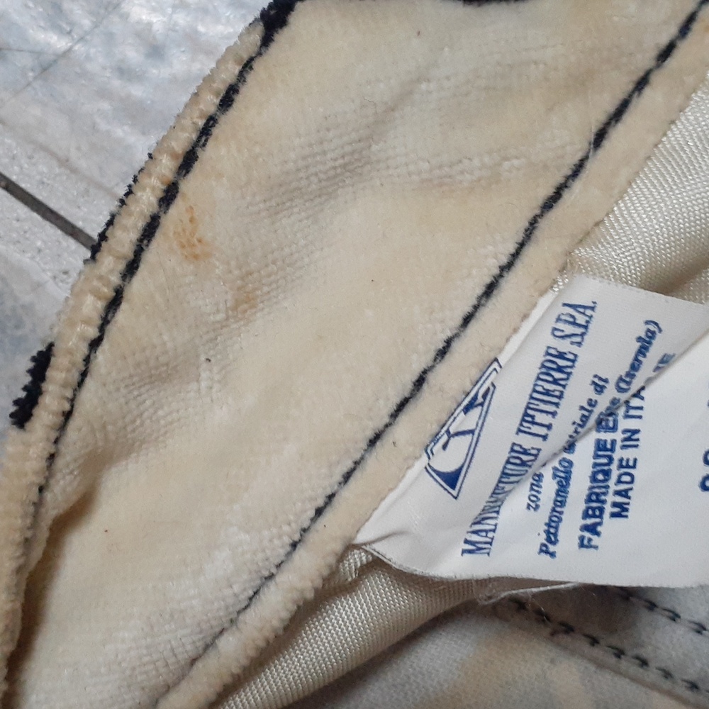 Authenic ! Versace Multicolor Patterned Vest And … - image 5